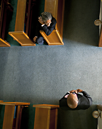 Fathers at the Church