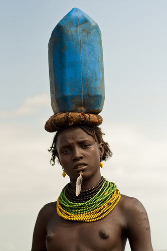 Dassanch Woman