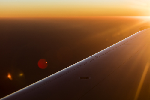Sun Flare
