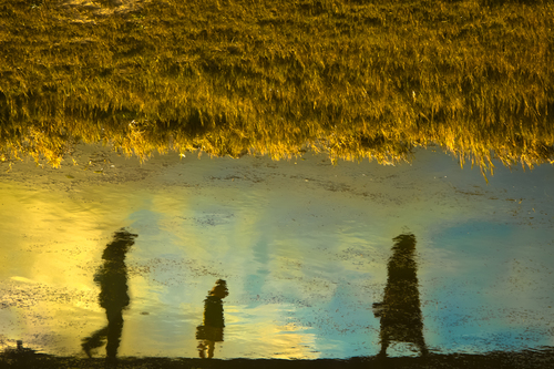IMPRESSION AT SUNRISE
