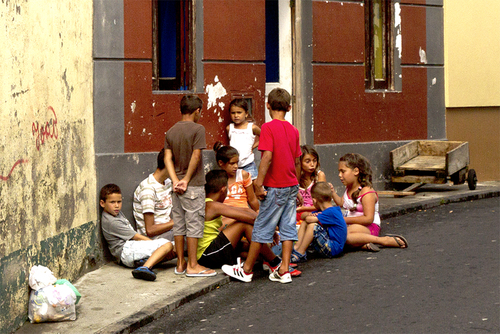 Fishing Neighborhoods