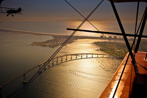 A New Perspective of Coronado