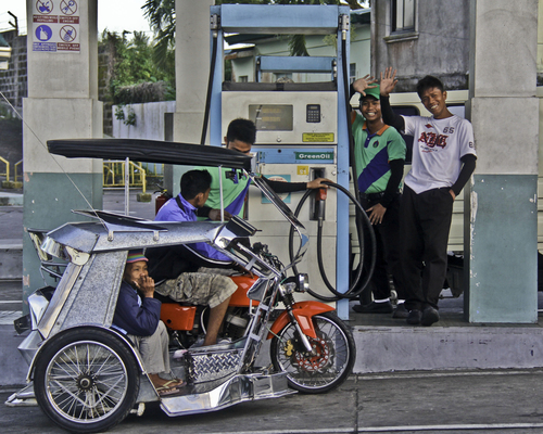 Gas Station