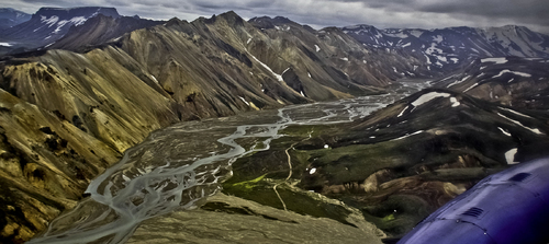 Icelandic River