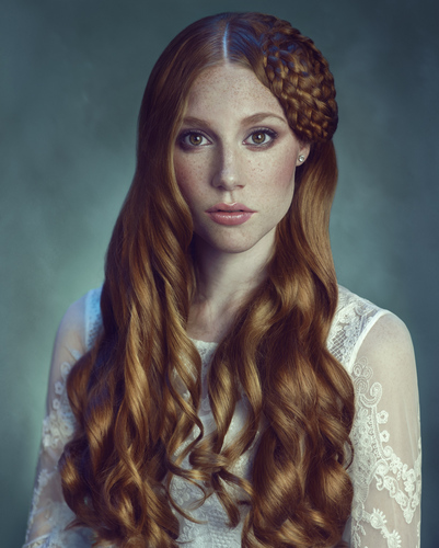 Portrait of a Lady