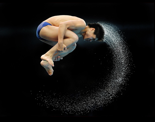 DIVING PERFECTION