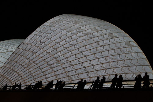 OPERA SILHOUETTES