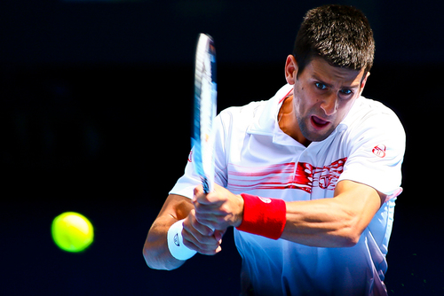 Novak's Eye