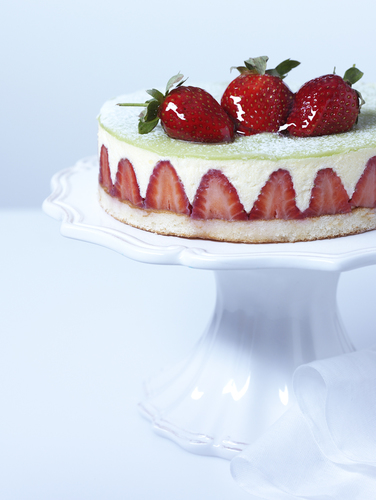 Strawberry Cheesecake