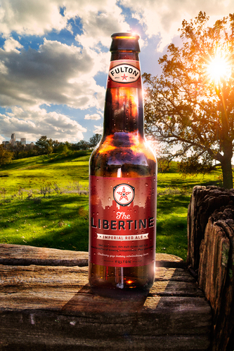 The Libertine by Fulton Beer