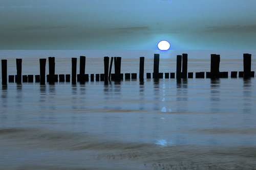 Sea-mood