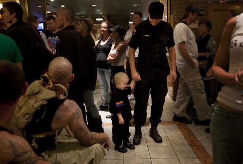 Modern American Nazi