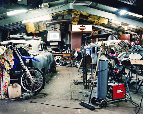 Morry's Shed
