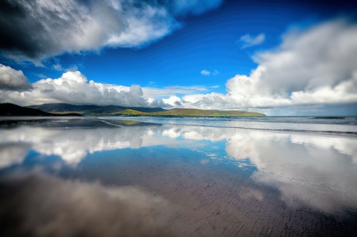 Kilcummin Bay, Ireland