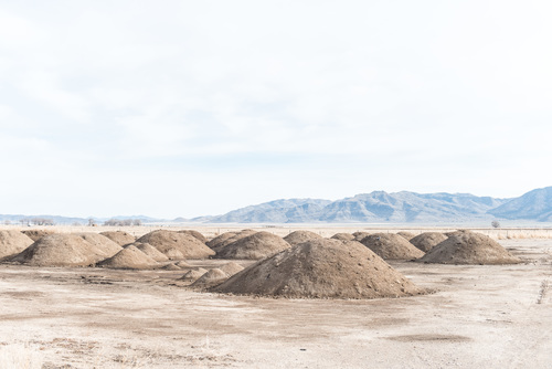 Dirt Mounds