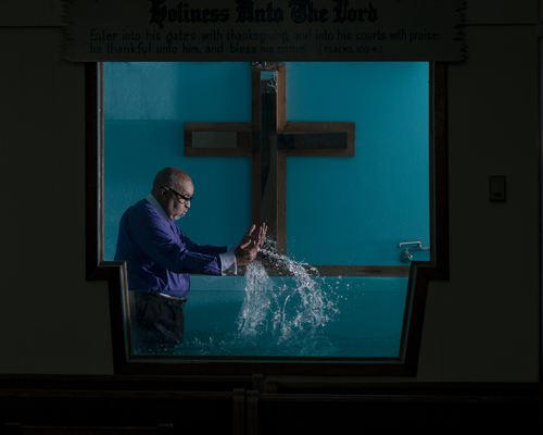 Bishop Terrence Millican