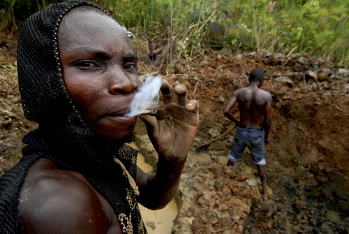 Ituri Gold Mine