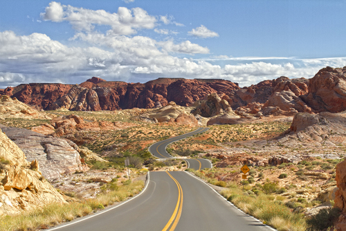 Desolate Road