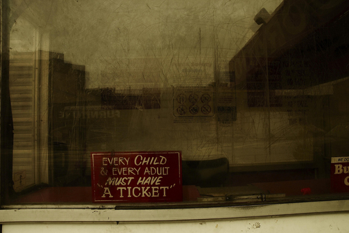 NY "CONEY ISLAND"