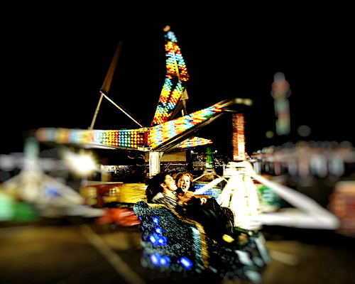 Spun