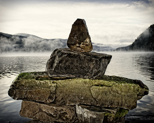 Inukshuk
