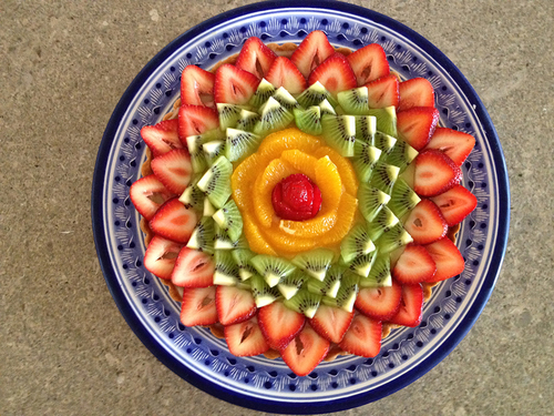Fruit Tart