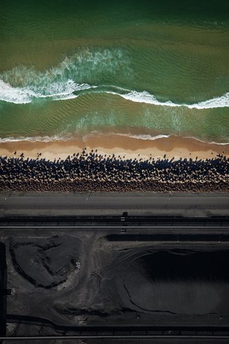 Wollongong coal loader