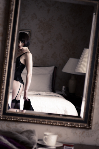 In the Mirror