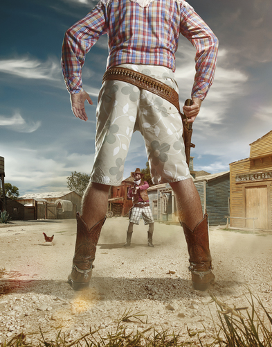 Cowboy, Miami Short Film Festival