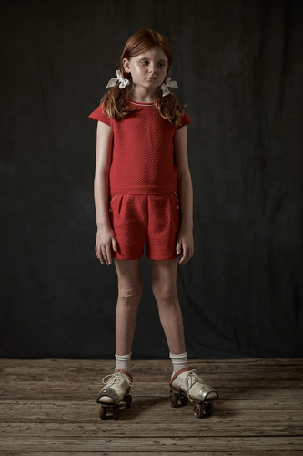 The roller skater (1)