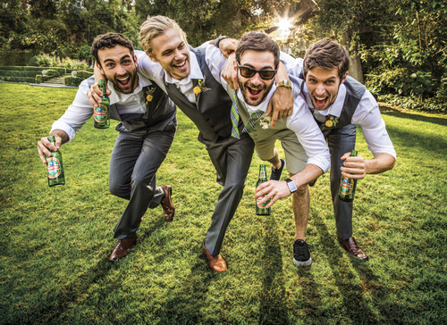 Groomsman