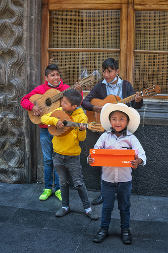 Sounds of Zocalo