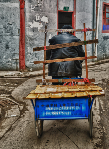 Shanghai Street