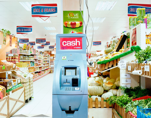 Cash Machine
