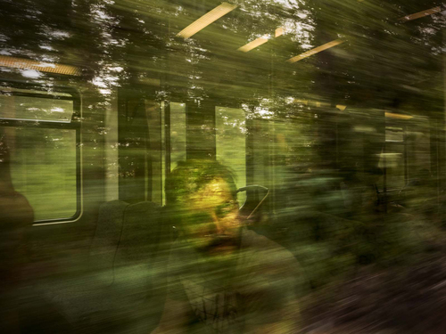 Train ride