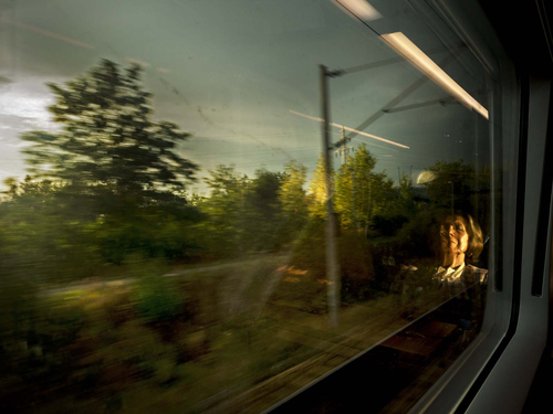 Evening Train