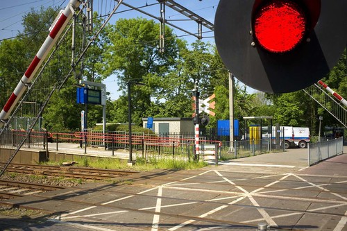 Railway Crossing
