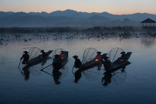 Fishermen
