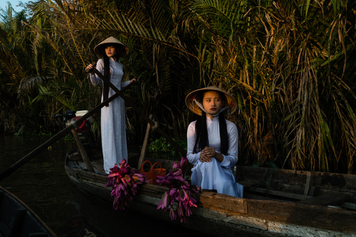 Vietnamese Beuties