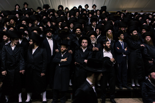 Hasidic Jews