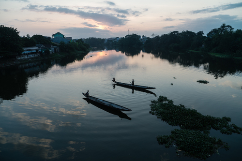 Vietnames Fishermen