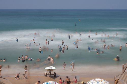Sea Bathers