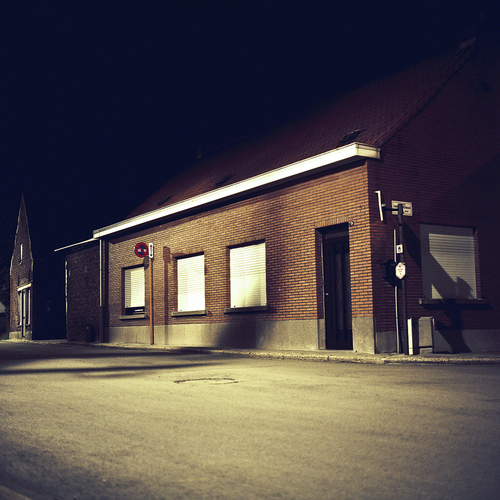 Sleeping Houses 14