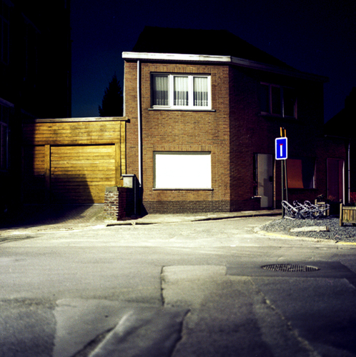 Sleeping Houses 6