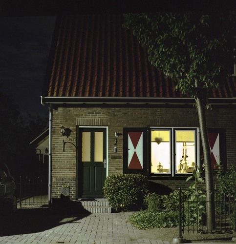 Watchful Houses 5