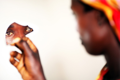 Congo Rape Victim