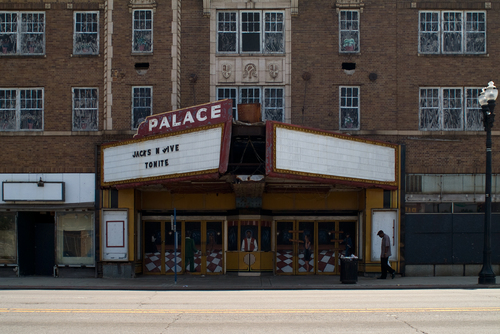 Broadway, Gary, Indiana