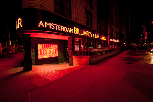 Amsterdam Billiards