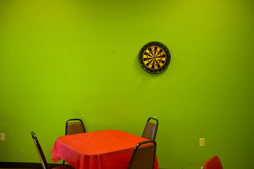 Dartboard