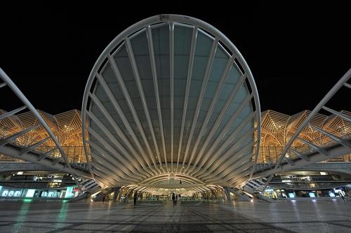 Metro Station Orient
